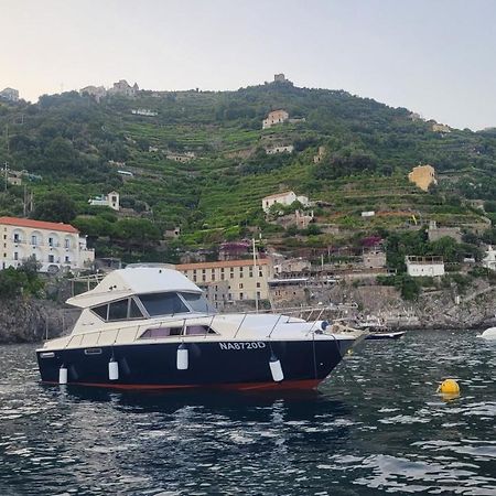 Salerno Yacht Hotel Bagian luar foto
