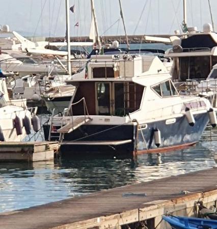 Salerno Yacht Hotel Bagian luar foto