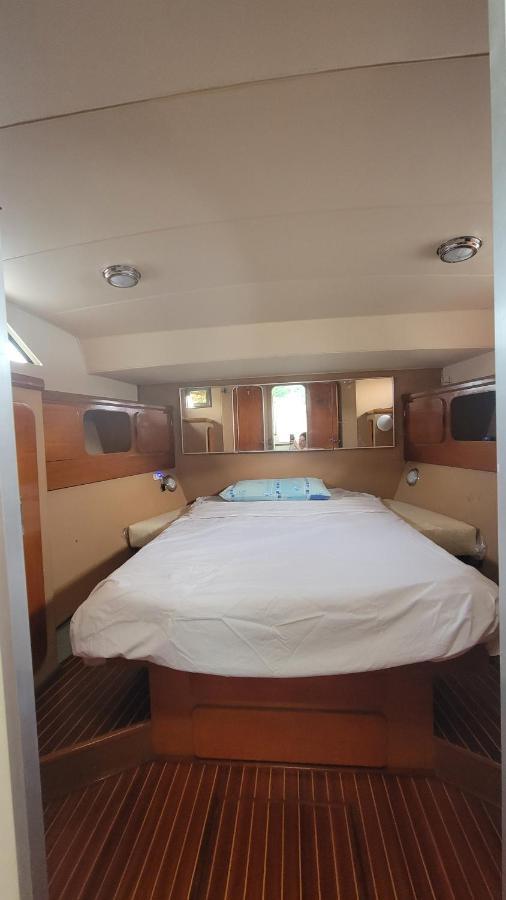 Salerno Yacht Hotel Bagian luar foto