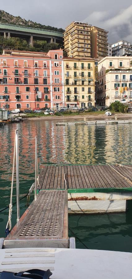Salerno Yacht Hotel Bagian luar foto