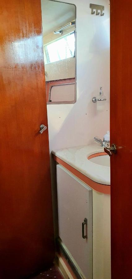 Salerno Yacht Hotel Bagian luar foto